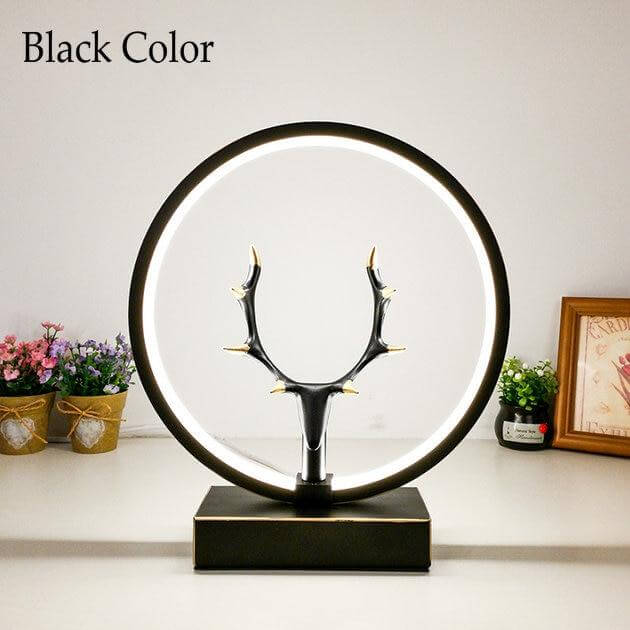 Nordic Mood Art Decorative Table Lamp - MaviGadget