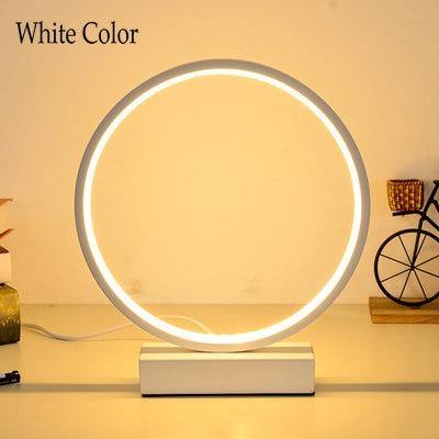 Nordic Mood Art Decorative Table Lamp - MaviGadget