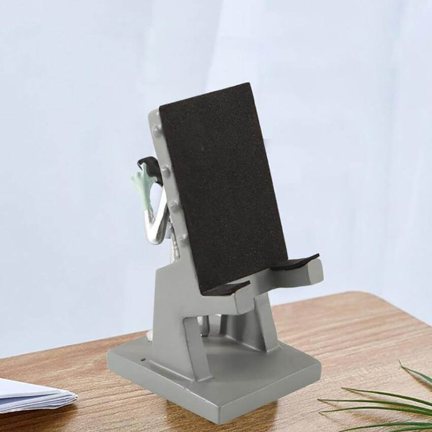 Creative Alien Phone Holder - MaviGadget