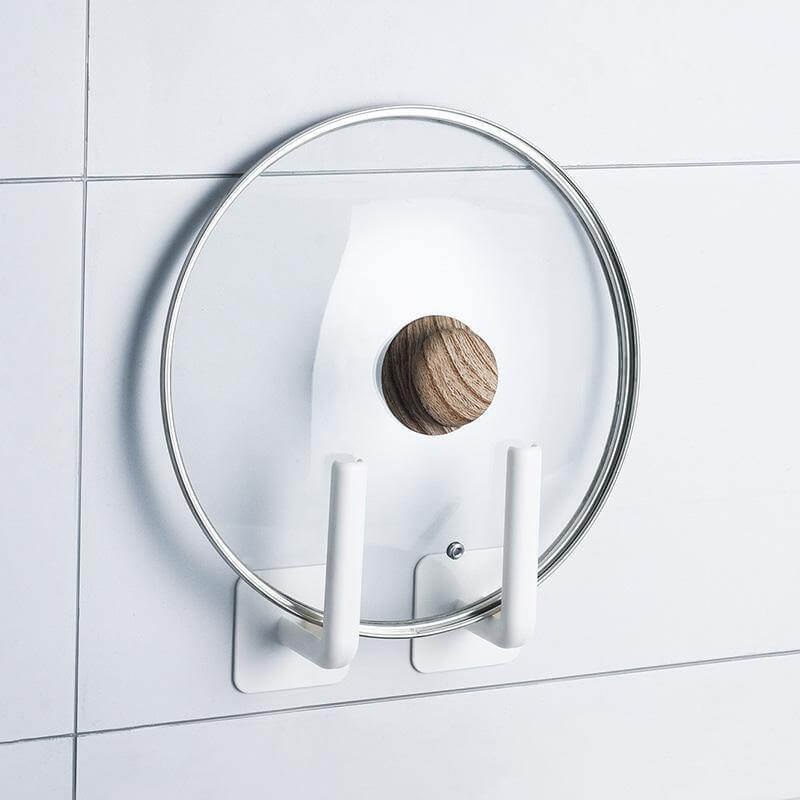 2pcs Multifunctional Smart Paper Holder Hooks - MaviGadget