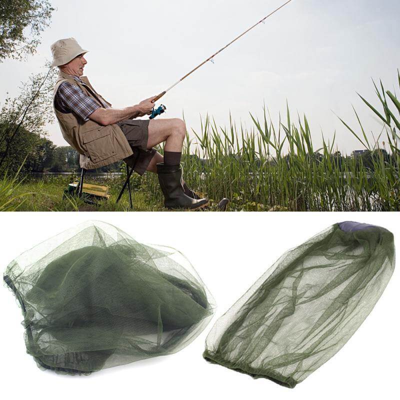 2pcs Portable Breathable Mosquito Net - MaviGadget