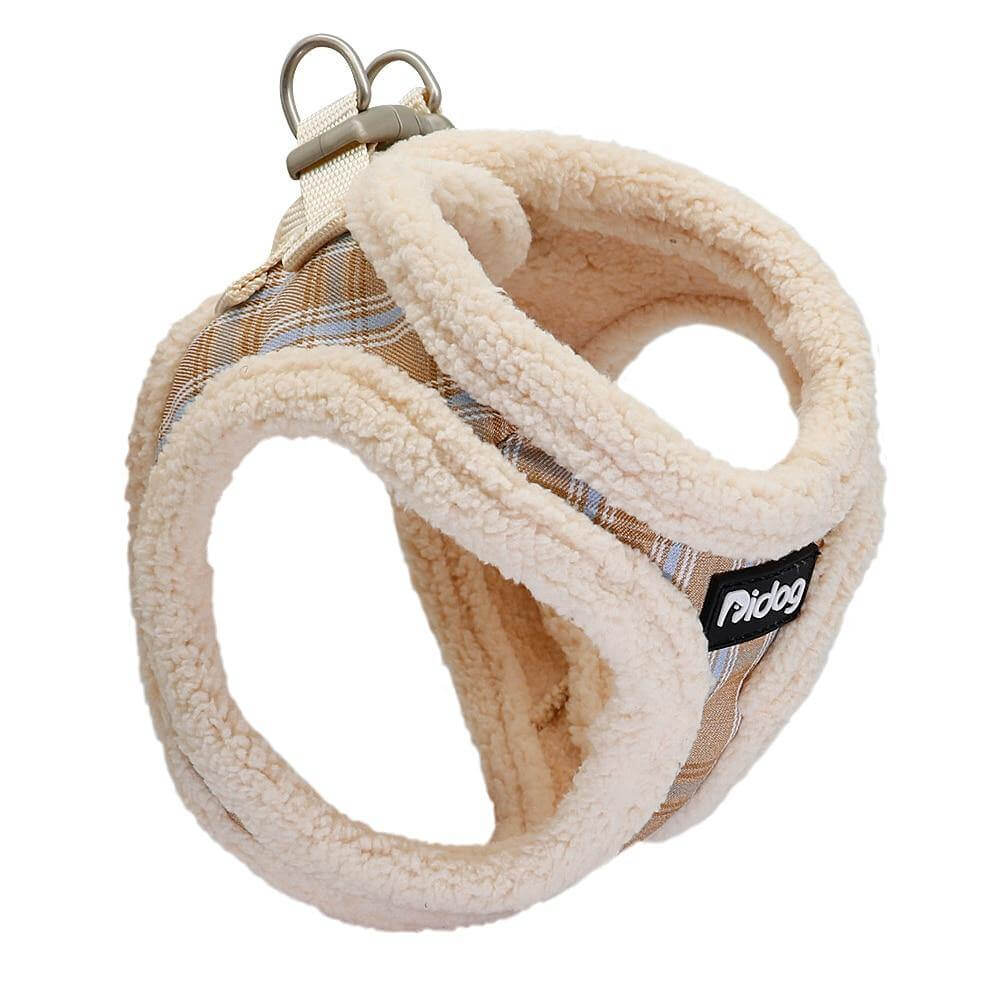 Sweet Warm Fur Pet Walking Leash - MaviGadget