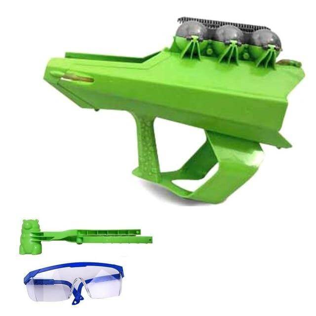 Winter Outdoor Snowball Gun - MaviGadget