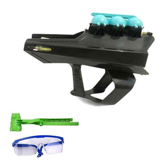 Winter Outdoor Snowball Gun - MaviGadget