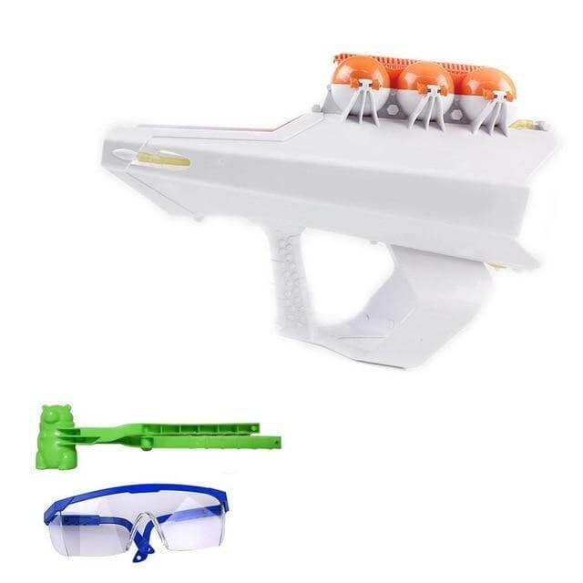 Winter Outdoor Snowball Gun - MaviGadget