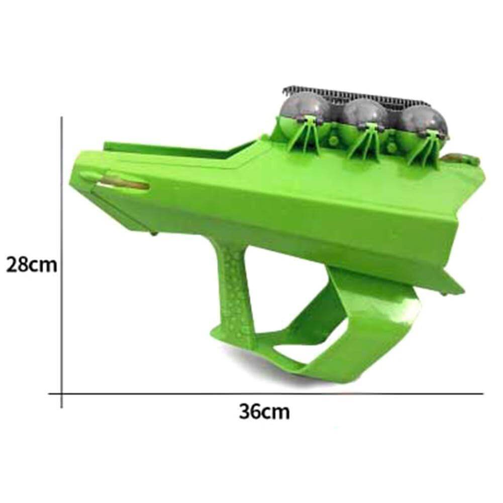 Winter Outdoor Snowball Gun - MaviGadget