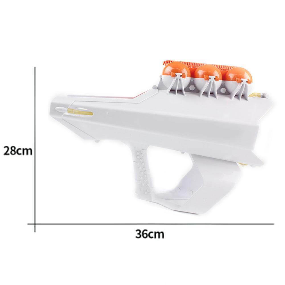 Winter Outdoor Snowball Gun - MaviGadget