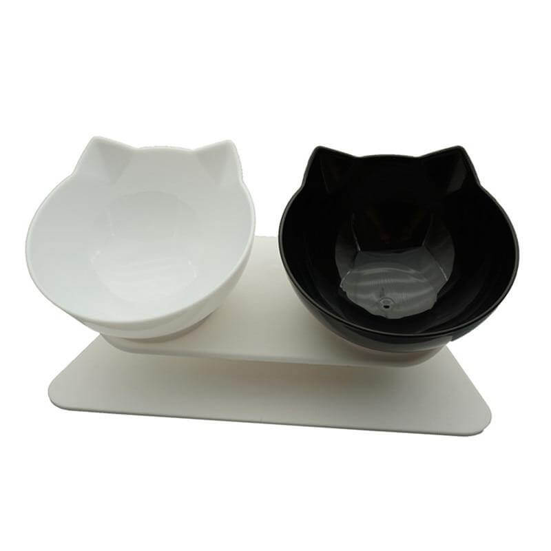 Non-Slip Pet Easy Feeder Bowl - MaviGadget
