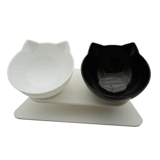 Non-Slip Pet Easy Feeder Bowl - MaviGadget