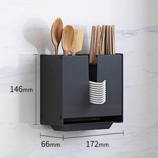 Nordic Kitchen Dish Organizer Rack - MaviGadget