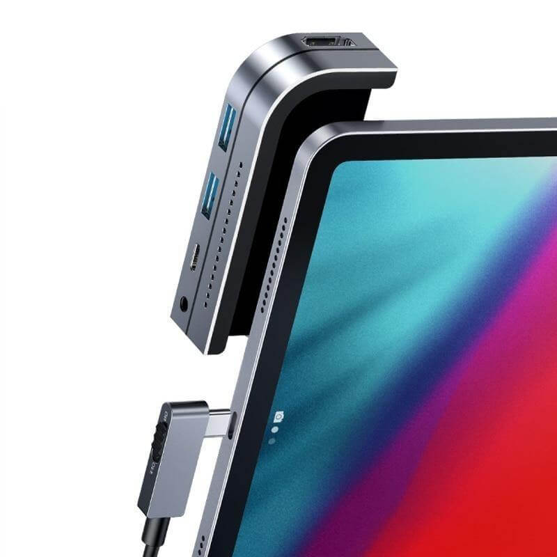 Usb Adapter for Macbook and Ipad - MaviGadget