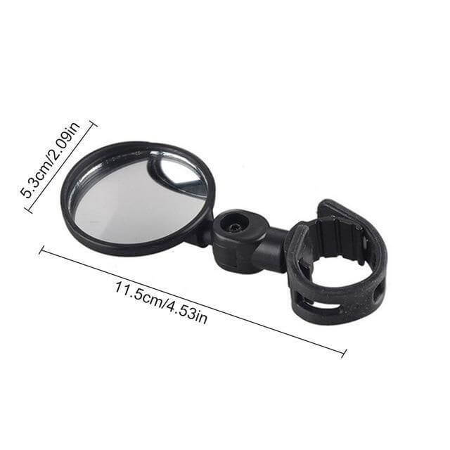 2pcs Bicycle Handlebar Mirror - MaviGadget