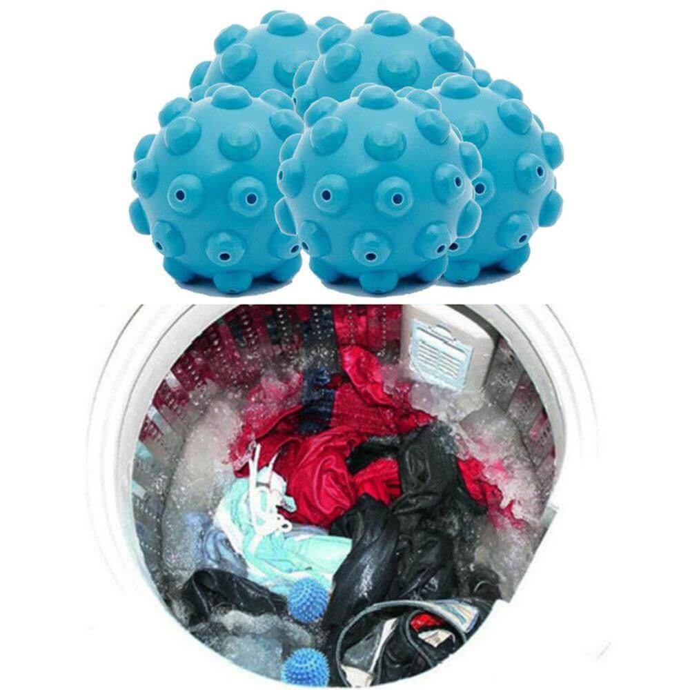 Wrinkle Remover Dryer Laundry Balls - MaviGadget