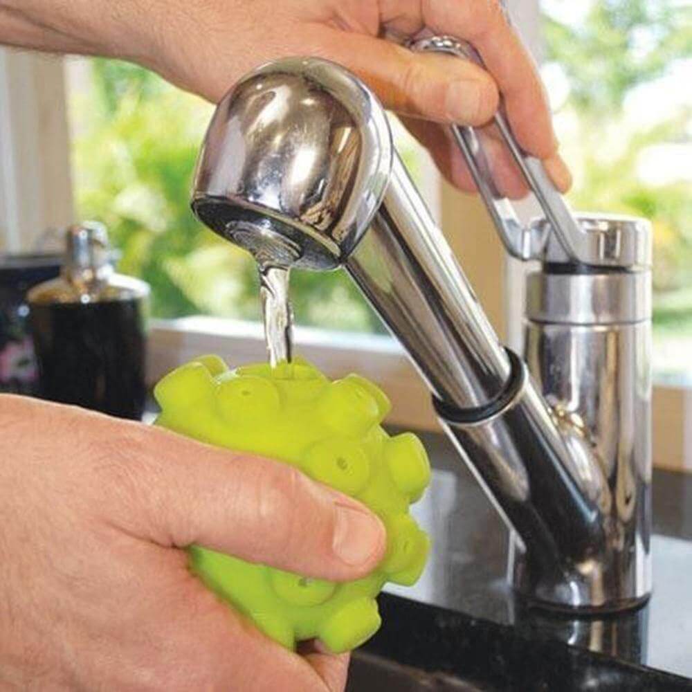 Wrinkle Remover Dryer Laundry Balls - MaviGadget