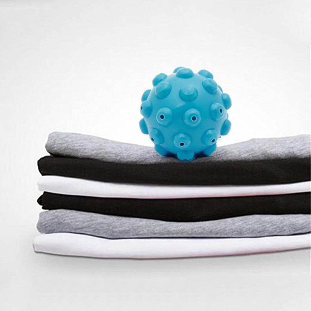 Wrinkle Remover Dryer Laundry Balls - MaviGadget