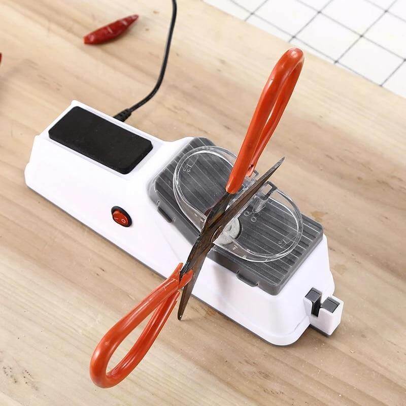 USB Electric Knife Sharpener - MaviGadget