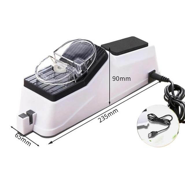 USB Electric Knife Sharpener - MaviGadget