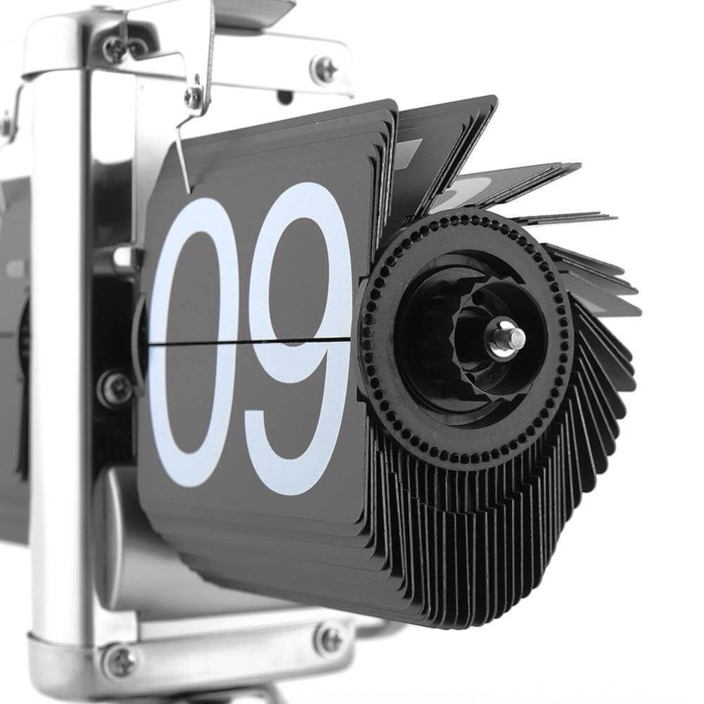 Retro Flip Clock - MaviGadget