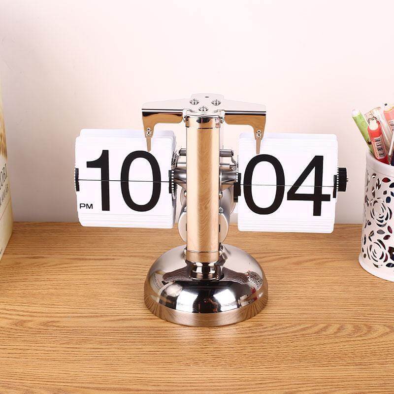 Retro Flip Clock - MaviGadget