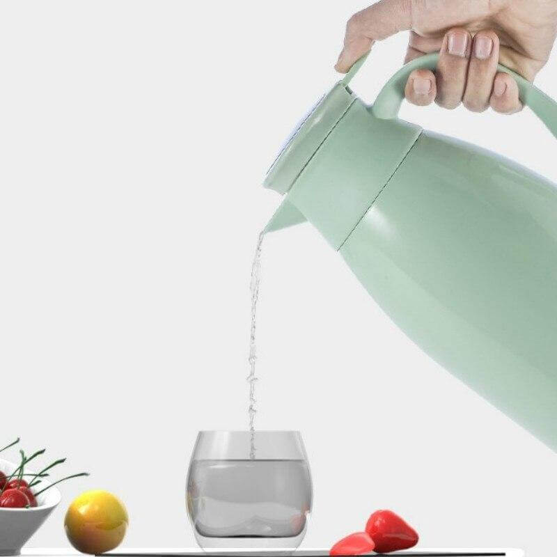 Smart Temperature Display Thermos Bottle - MaviGadget