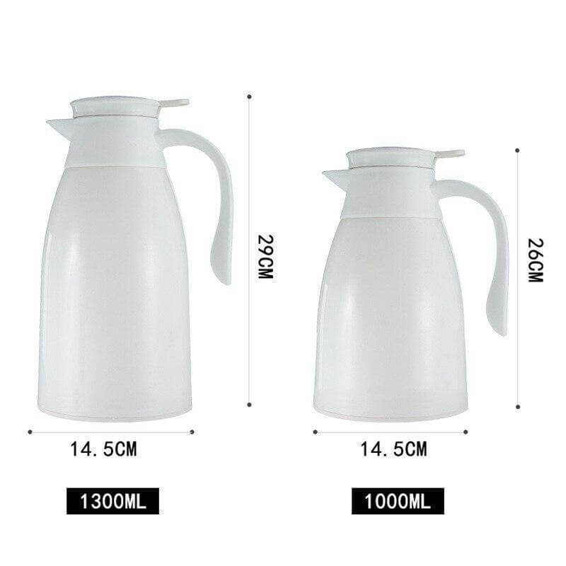 Smart Temperature Display Thermos Bottle - MaviGadget