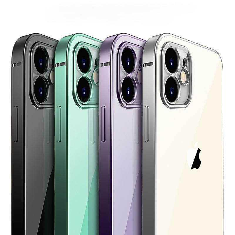 Luxury Slim Soft Classical Phone iPhone Case - MaviGadget