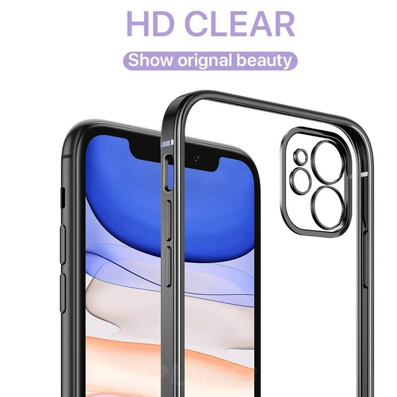Luxury Slim Soft Classical Phone iPhone Case - MaviGadget
