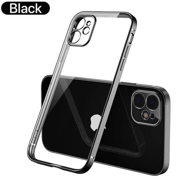 Luxury Slim Soft Classical Phone iPhone Case - MaviGadget