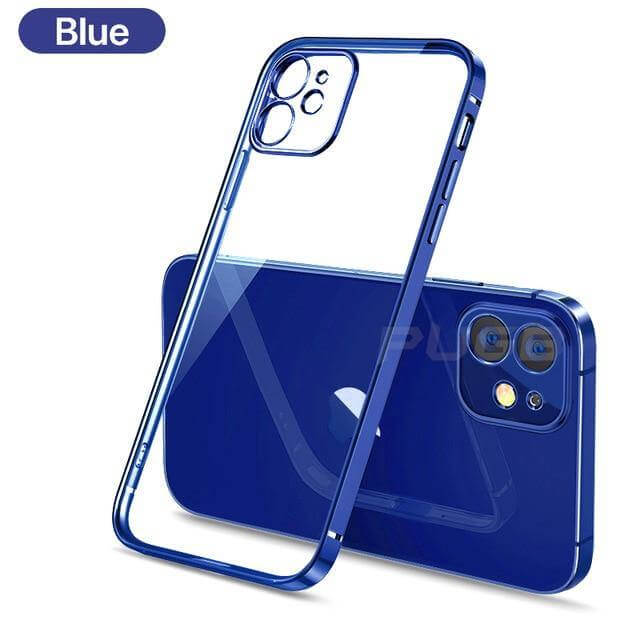 Luxury Slim Soft Classical Phone iPhone Case - MaviGadget