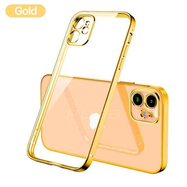 Luxury Slim Soft Classical Phone iPhone Case - MaviGadget