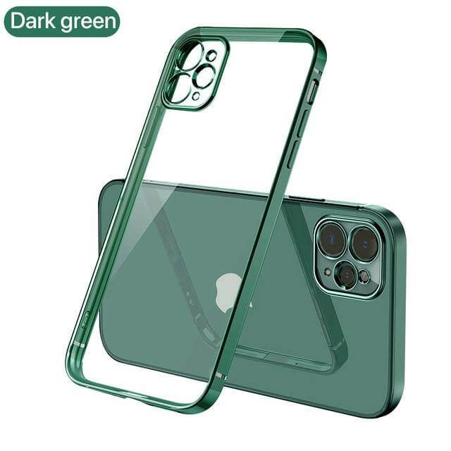 Luxury Slim Soft Classical Phone iPhone Case - MaviGadget