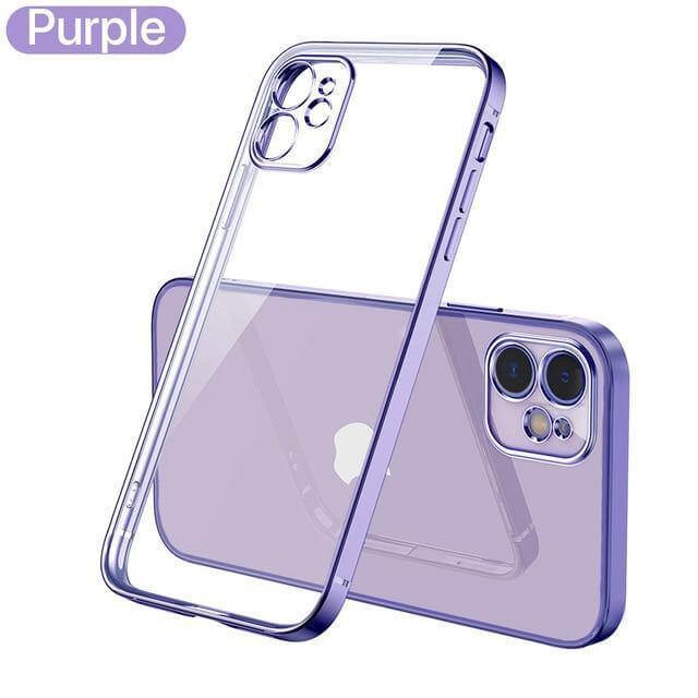 Luxury Slim Soft Classical Phone iPhone Case - MaviGadget