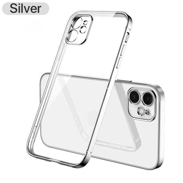 Luxury Slim Soft Classical Phone iPhone Case - MaviGadget