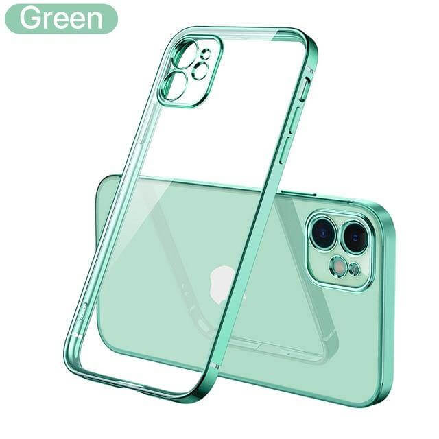 Luxury Slim Soft Classical Phone iPhone Case - MaviGadget