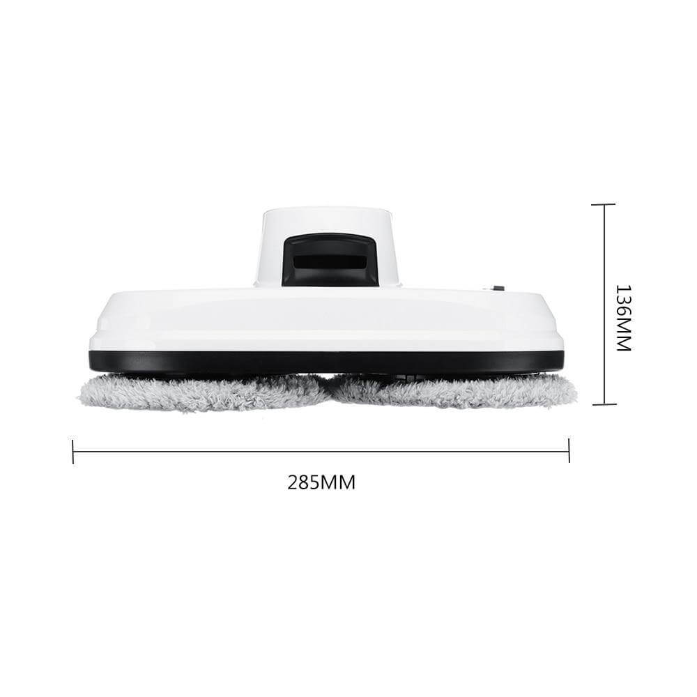 Remote Control Window Cleaning Magnetic Brush Robot - MaviGadget
