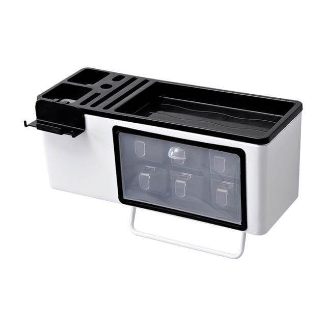 Multifunctional Matils Seasoning Storage Box - MaviGadget