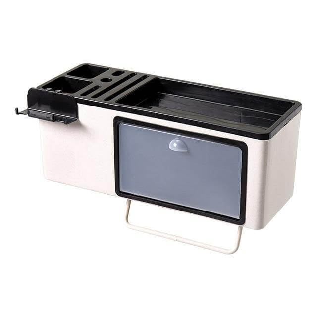 Multifunctional Matils Seasoning Storage Box - MaviGadget