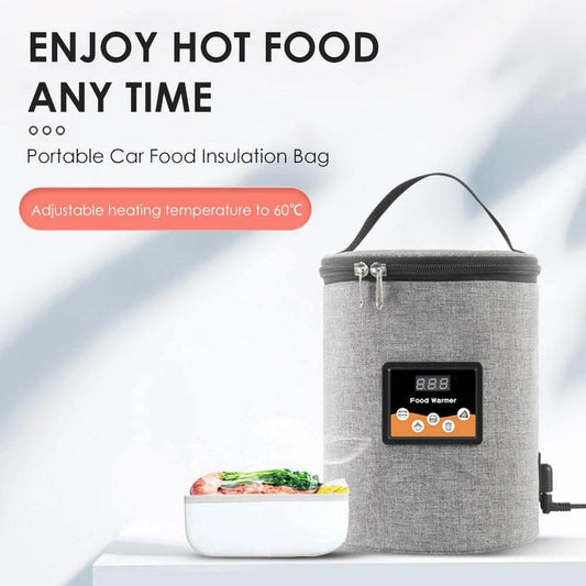 Portable Heater Storage Insulated Bag - MaviGadget