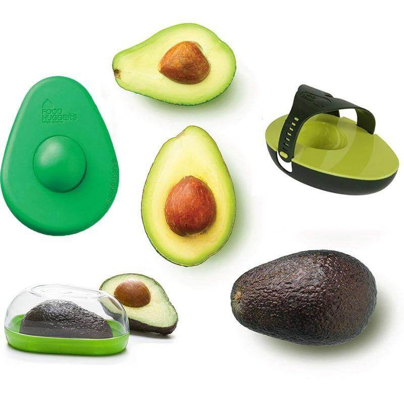 Silicone Avocado Saver Box - MaviGadget