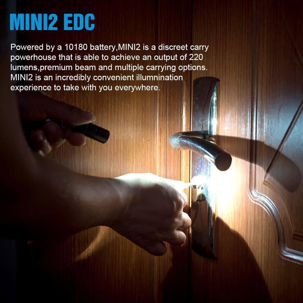 Tiny Super Bright Rechargeable Flashlight - MaviGadget