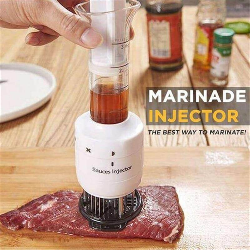 BBQ Tenderloin Sauce Injector - MaviGadget