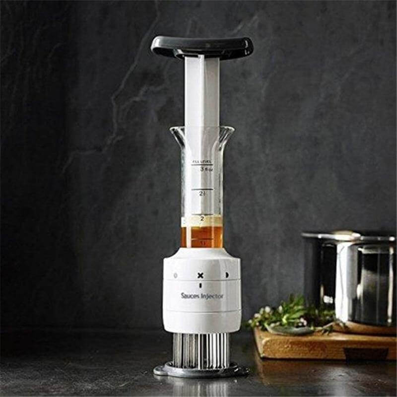 BBQ Tenderloin Sauce Injector - MaviGadget