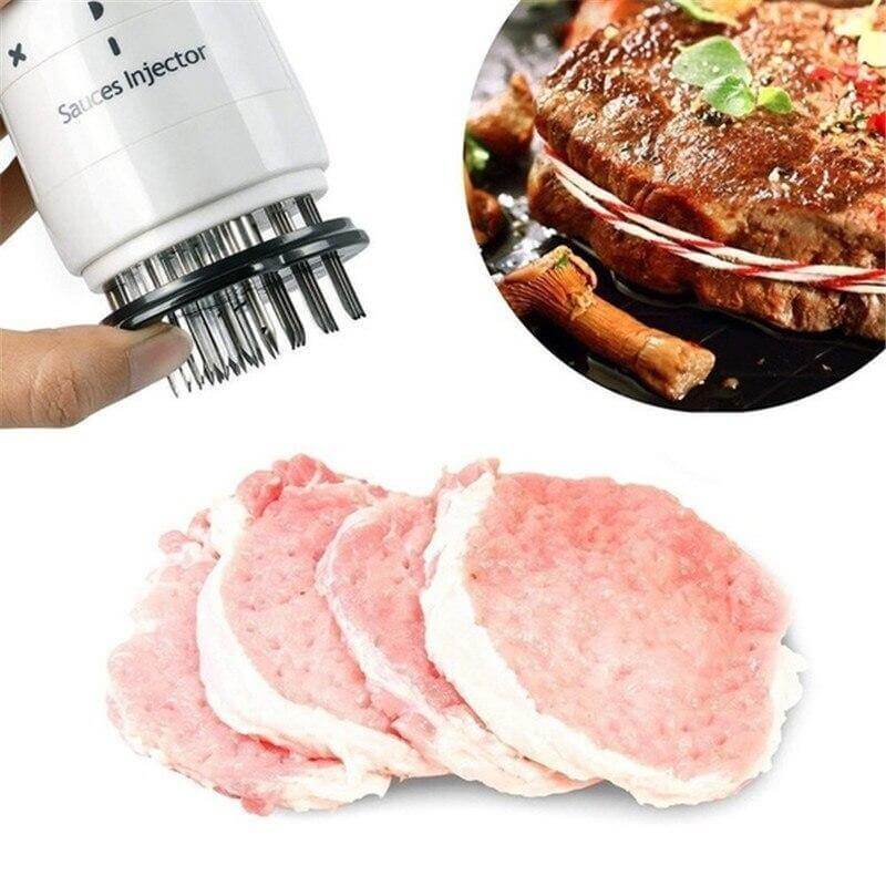 BBQ Tenderloin Sauce Injector - MaviGadget