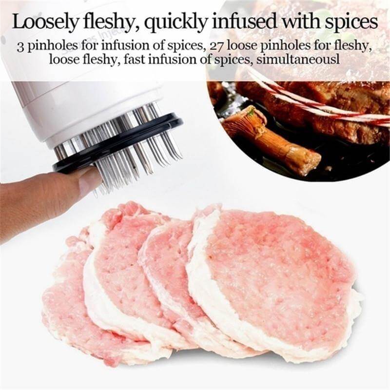 BBQ Tenderloin Sauce Injector - MaviGadget