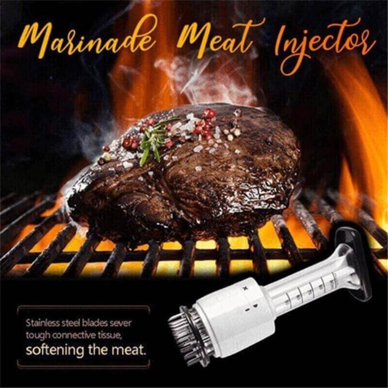 BBQ Tenderloin Sauce Injector - MaviGadget