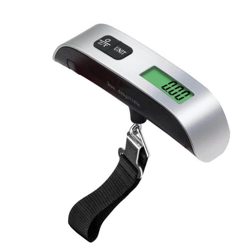 Portable Electronic Digital LCD Display Scale - MaviGadget