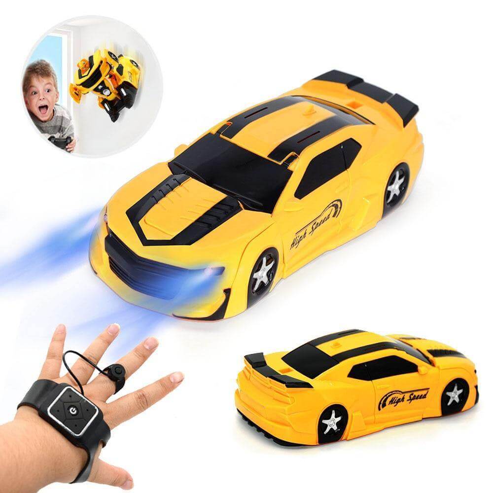 Remote Control Wall Climbing RC Car - MaviGadget