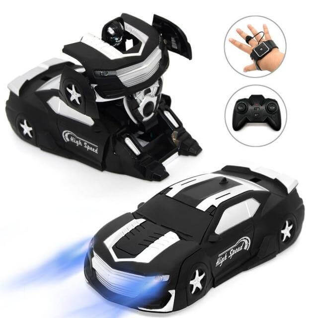 Remote Control Wall Climbing RC Car - MaviGadget