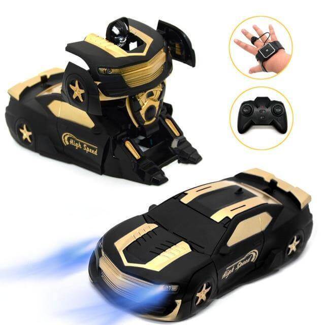 Remote Control Wall Climbing RC Car - MaviGadget