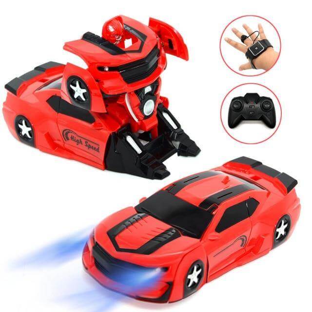 Remote Control Wall Climbing RC Car - MaviGadget
